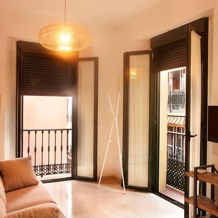 Apartamento Barrio Alfalfa Apartment Seville Exterior photo