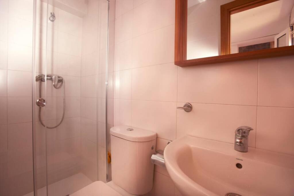 Apartamento Barrio Alfalfa Apartment Seville Exterior photo
