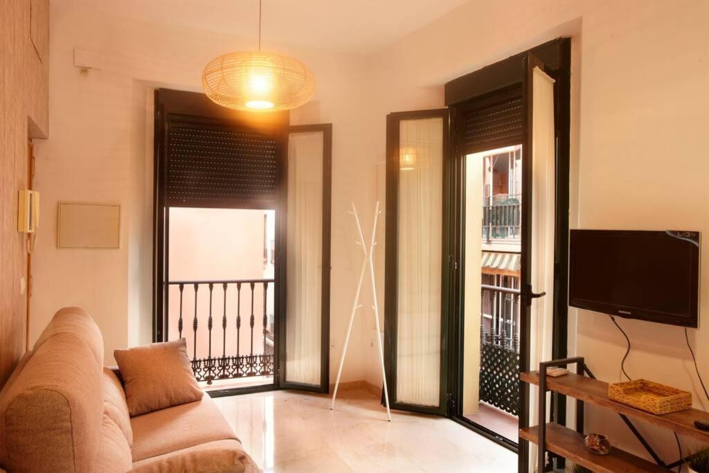 Apartamento Barrio Alfalfa Apartment Seville Exterior photo