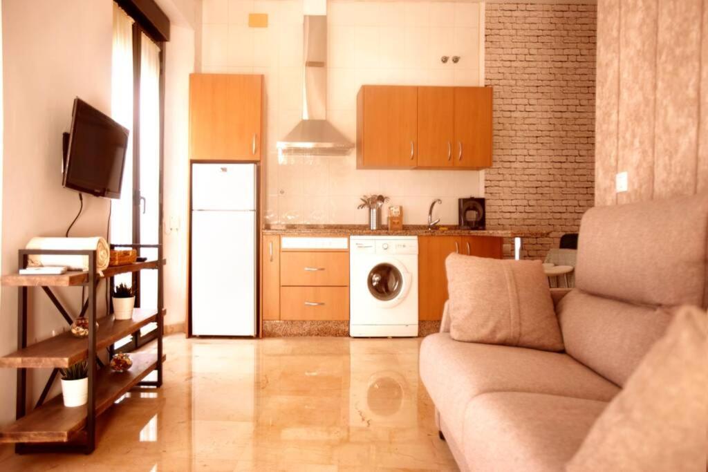 Apartamento Barrio Alfalfa Apartment Seville Exterior photo