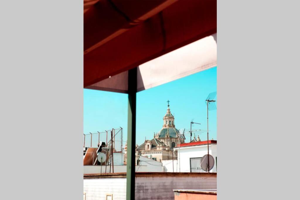 Apartamento Barrio Alfalfa Apartment Seville Exterior photo