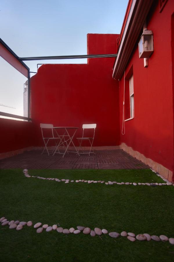 Apartamento Barrio Alfalfa Apartment Seville Exterior photo