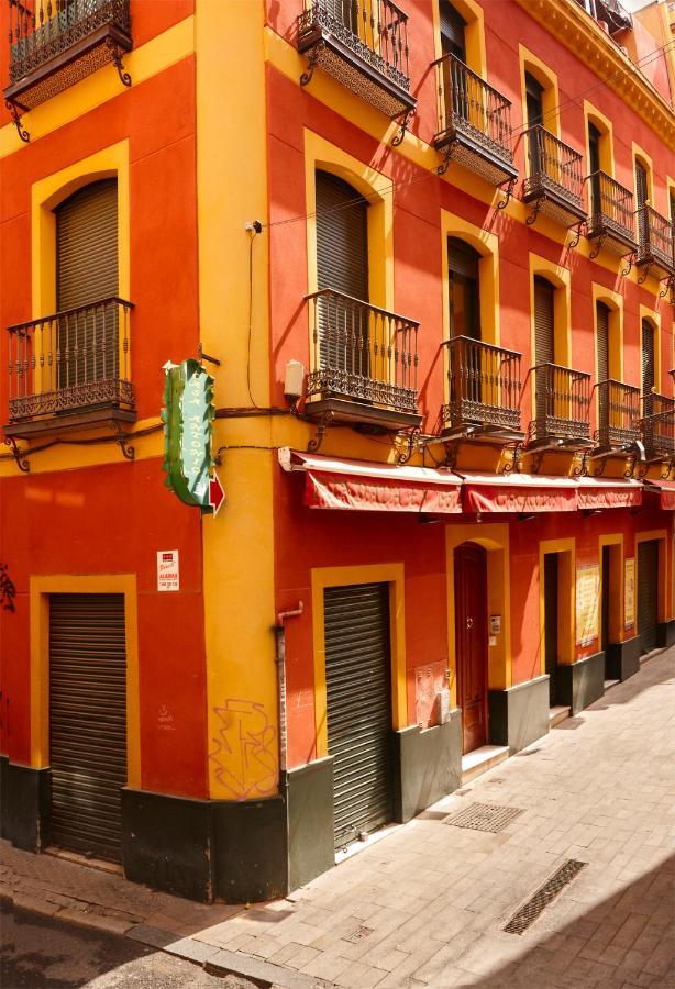 Apartamento Barrio Alfalfa Apartment Seville Exterior photo